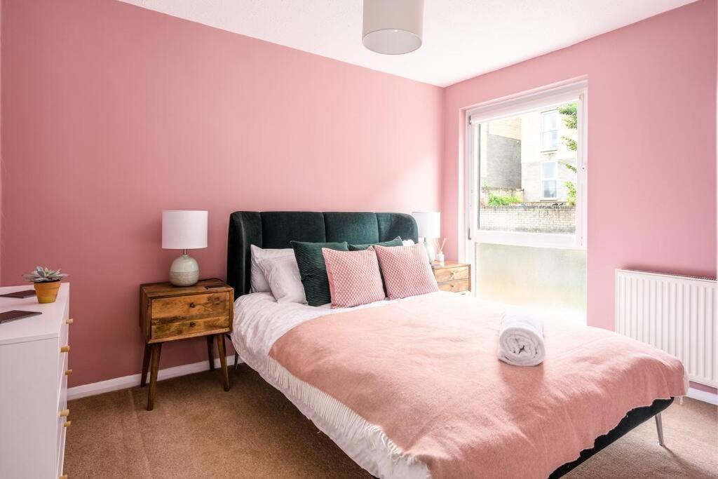 Stunning 4 Bedroom House In Central Μπαθ Εξωτερικό φωτογραφία